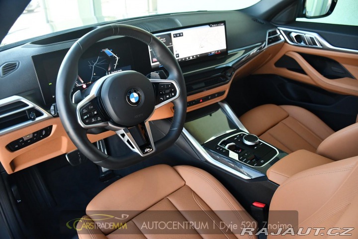 BMW 4 420xD FACELIFT M-SPORT HU 2025
