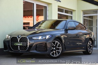 BMW 4 420d FACELI M-SPORT HUD K 2025
