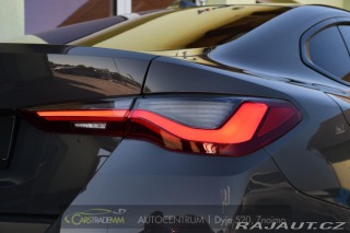 BMW 4 420d FACELI M-SPORT HUD K 2025