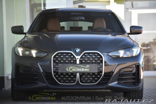 BMW 4 420d FACELI M-SPORT HUD K 2025