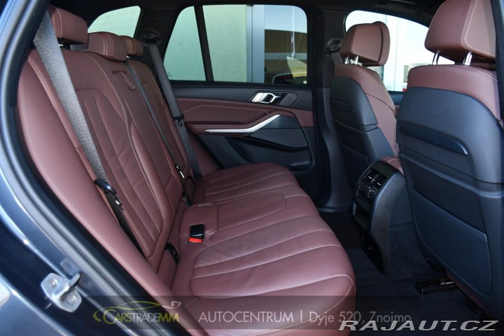 BMW X5 M50D LASER H/K HEAD-UP 2020