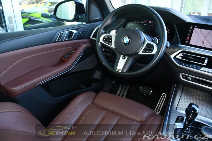 BMW X5 M50D LASER H/K HEAD-UP 2020