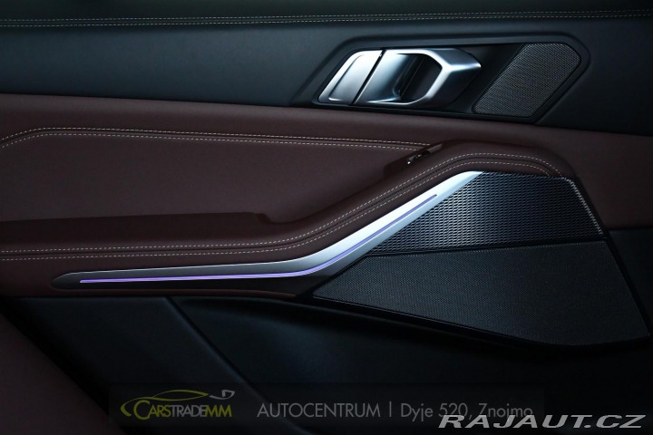BMW X5 M50D LASER H/K HEAD-UP 2020