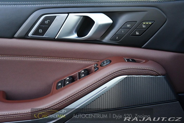 BMW X5 M50D LASER H/K HEAD-UP 2020