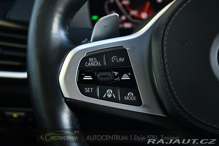 BMW X5 M50D LASER H/K HEAD-UP 2020