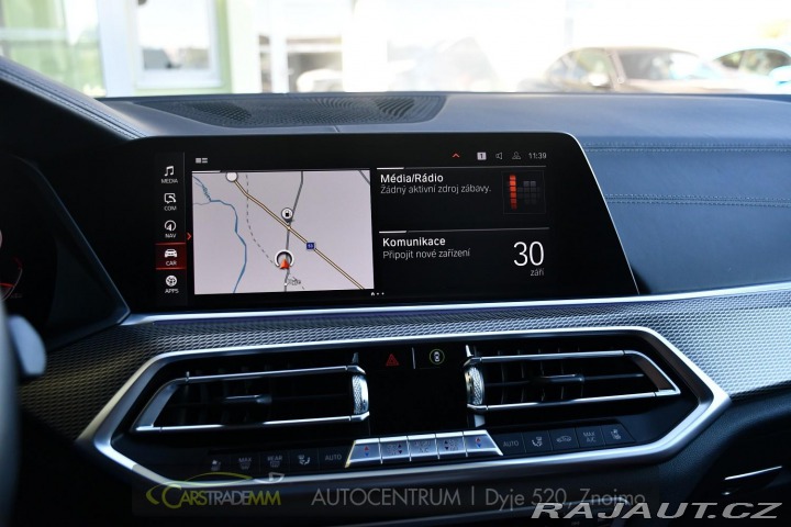 BMW X5 M50D LASER H/K HEAD-UP 2020
