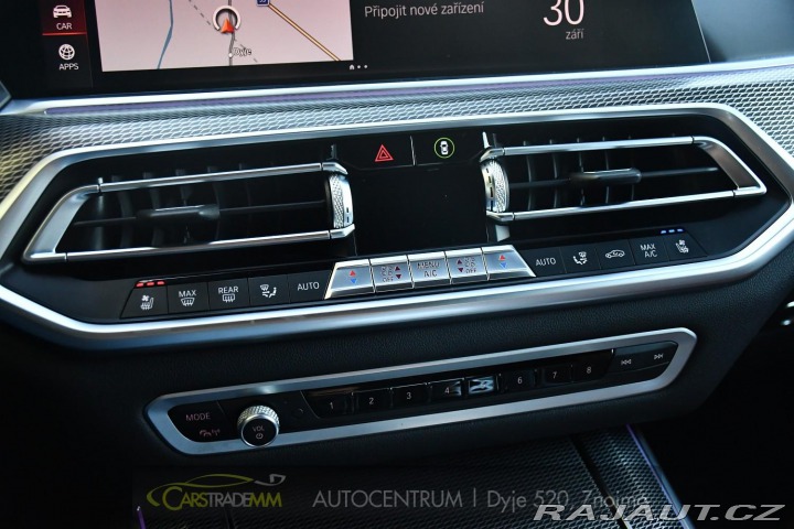 BMW X5 M50D LASER H/K HEAD-UP 2020