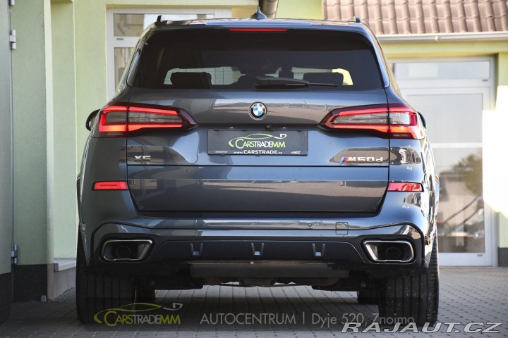 BMW X5 M50D LASER H/K HEAD-UP 2020