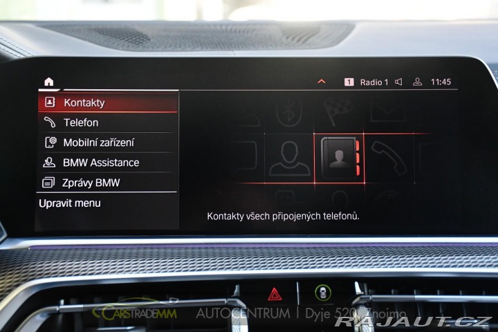 BMW X5 M50D LASER H/K HEAD-UP 2020