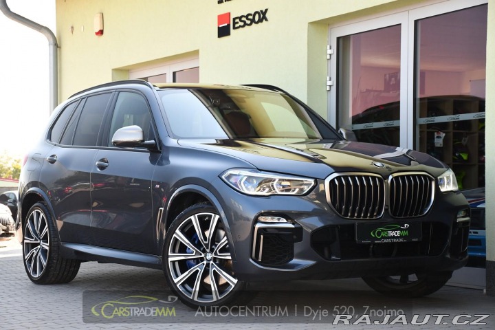 BMW X5 M50D LASER H/K HEAD-UP 2020