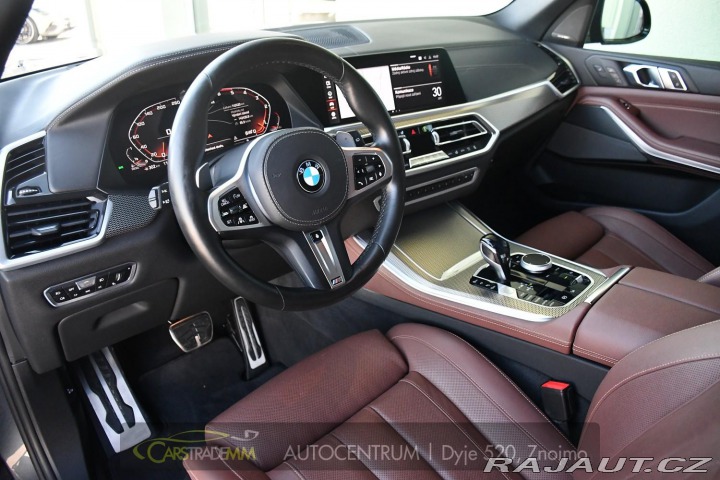 BMW X5 M50D LASER H/K HEAD-UP 2020