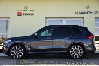 BMW X5 M50D LASER H/K HEAD-UP 2020