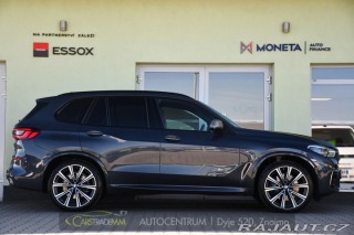 BMW X5 M50D LASER H/K HEAD-UP 2020