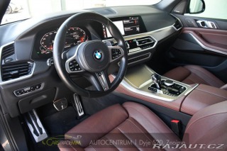 BMW X5 M50D LASER H/K HEAD-UP 2020