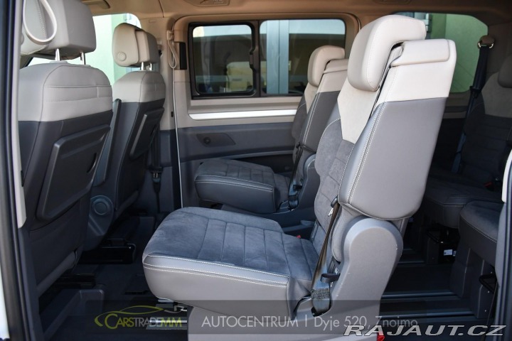 Volkswagen Multivan 2,0TDi STYLE ČR 1.MAJ 2025