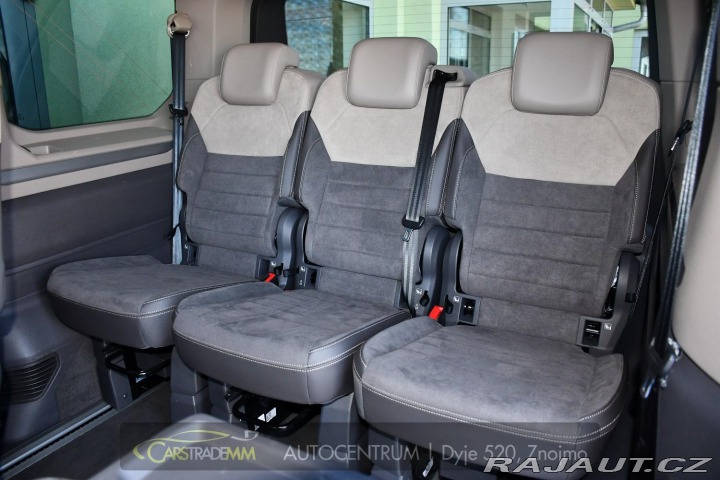 Volkswagen Multivan 2,0TDi STYLE ČR 1.MAJ 2025