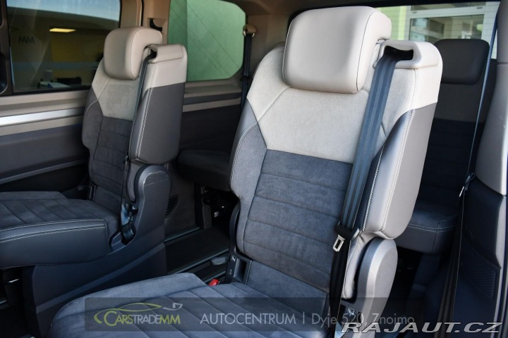 Volkswagen Multivan 2,0TDi STYLE ČR 1.MAJ 2025