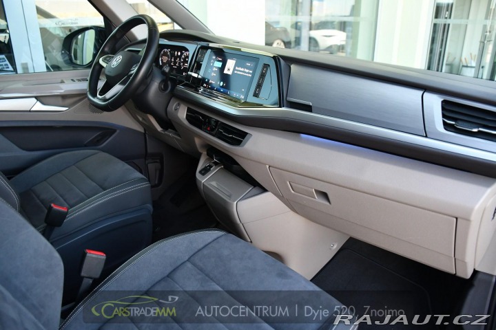 Volkswagen Multivan 2,0TDi STYLE ČR 1.MAJ 2025