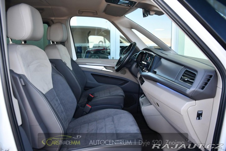 Volkswagen Multivan 2,0TDi STYLE ČR 1.MAJ 2025