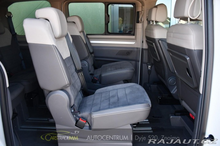 Volkswagen Multivan 2,0TDi STYLE ČR 1.MAJ 2025