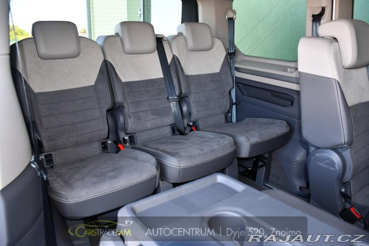 Volkswagen Multivan 2,0TDi STYLE ČR 1.MAJ 2025