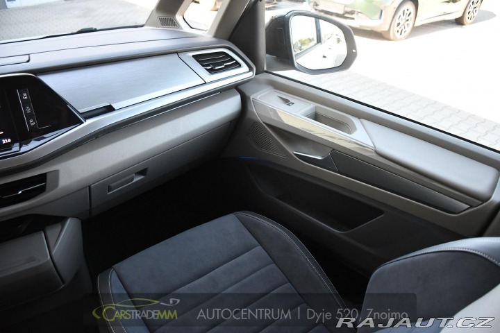 Volkswagen Multivan 2,0TDi STYLE ČR 1.MAJ 2025