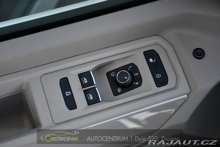 Volkswagen Multivan 2,0TDi STYLE ČR 1.MAJ 2025