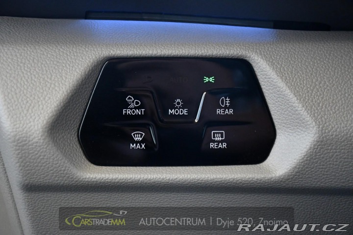 Volkswagen Multivan 2,0TDi STYLE ČR 1.MAJ 2025