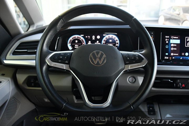 Volkswagen Multivan 2,0TDi STYLE ČR 1.MAJ 2025