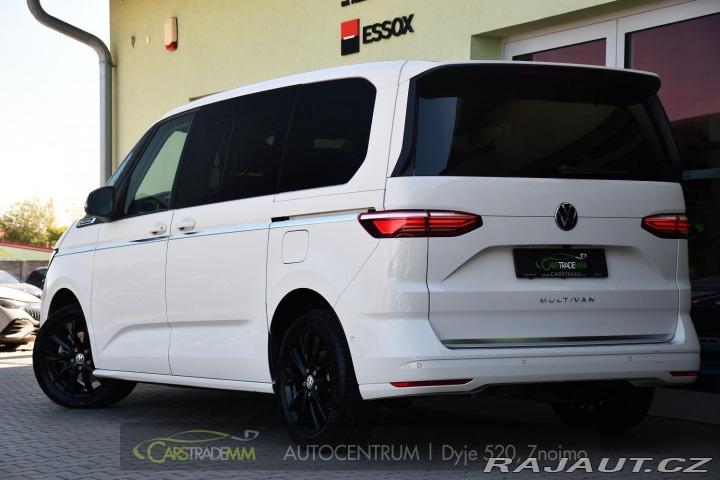 Volkswagen Multivan 2,0TDi STYLE ČR 1.MAJ 2025