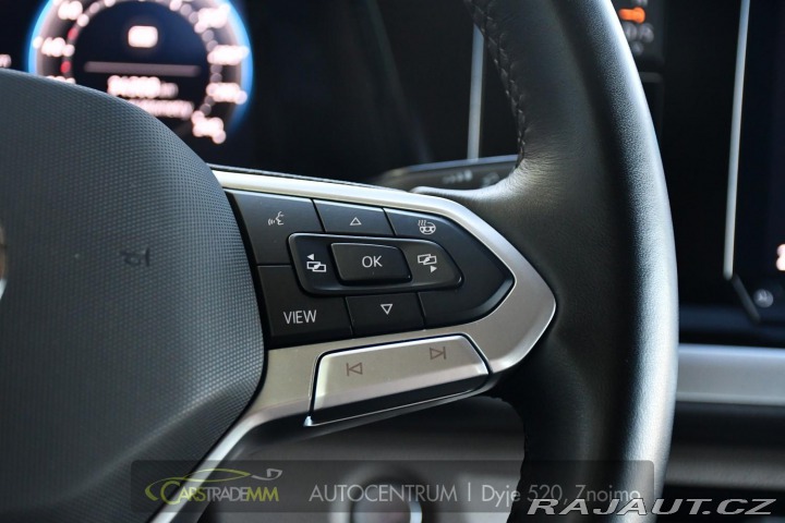 Volkswagen Multivan 2,0TDi STYLE ČR 1.MAJ 2025