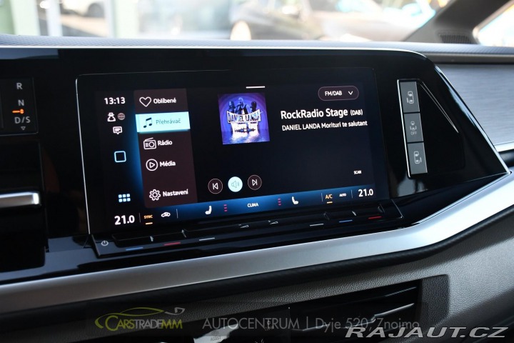 Volkswagen Multivan 2,0TDi STYLE ČR 1.MAJ 2025