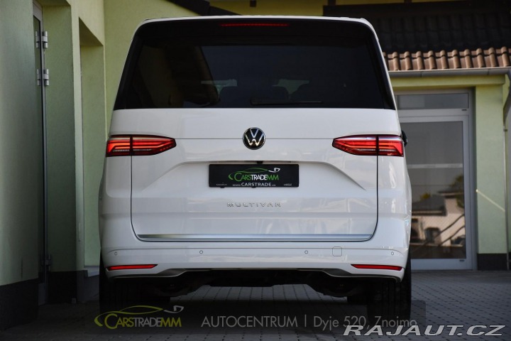 Volkswagen Multivan 2,0TDi STYLE ČR 1.MAJ 2025