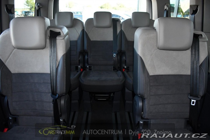 Volkswagen Multivan 2,0TDi STYLE ČR 1.MAJ 2025