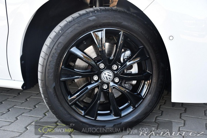 Volkswagen Multivan 2,0TDi STYLE ČR 1.MAJ 2025