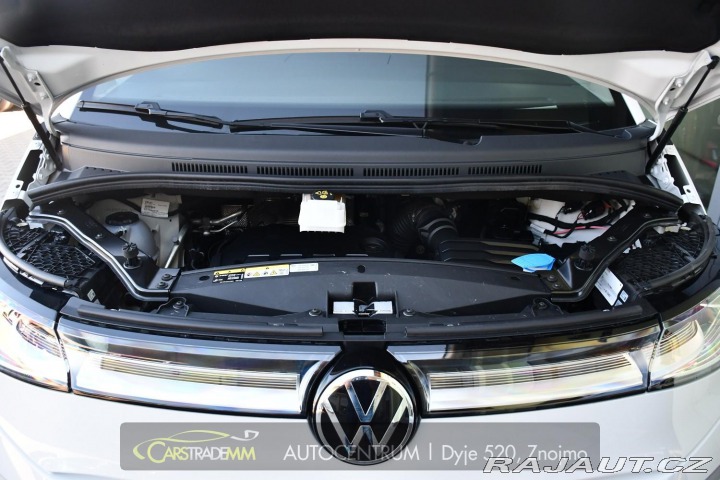Volkswagen Multivan 2,0TDi STYLE ČR 1.MAJ 2025