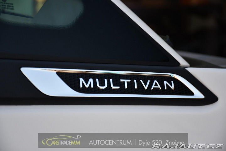 Volkswagen Multivan 2,0TDi STYLE ČR 1.MAJ 2025