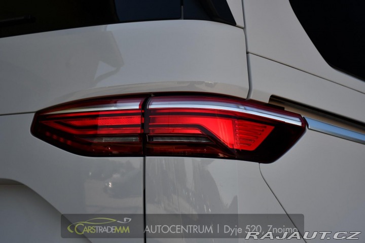 Volkswagen Multivan 2,0TDi STYLE ČR 1.MAJ 2025