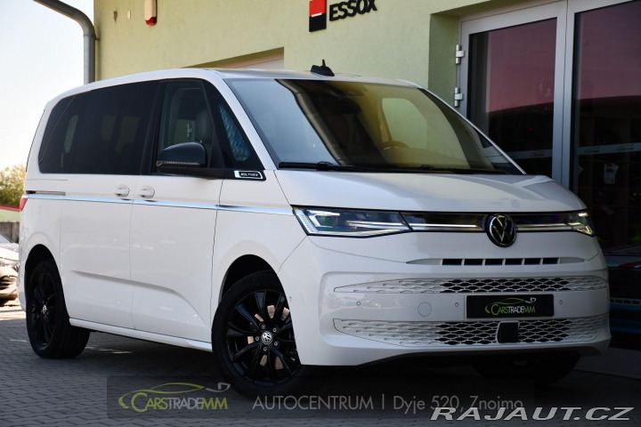 Volkswagen Multivan 2,0TDi STYLE ČR 1.MAJ 2025