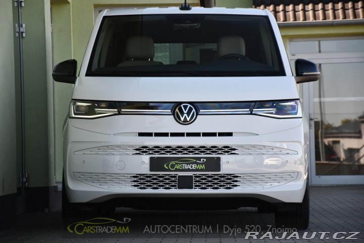 Volkswagen Multivan 2,0TDi STYLE ČR 1.MAJ 2025