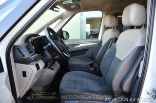Volkswagen Multivan 2,0TDi STYLE ČR 1.MAJ 2025