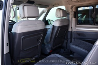Volkswagen Multivan 2,0TDi STYLE ČR 1.MAJ 2025