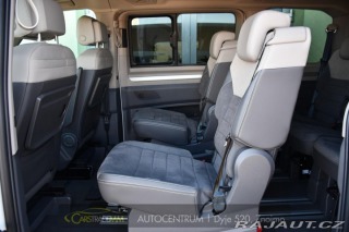Volkswagen Multivan 2,0TDi STYLE ČR 1.MAJ 2025