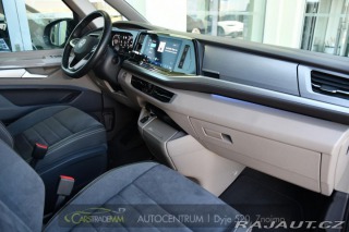 Volkswagen Multivan 2,0TDi STYLE ČR 1.MAJ 2025