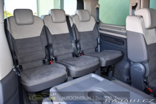 Volkswagen Multivan 2,0TDi STYLE ČR 1.MAJ 2025