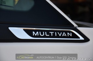 Volkswagen Multivan 2,0TDi STYLE ČR 1.MAJ 2025
