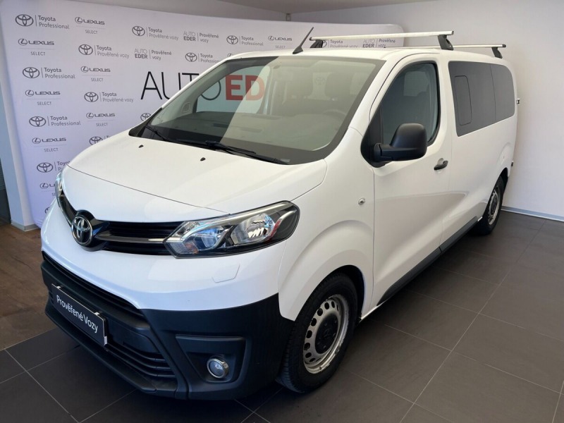 Toyota ProAce 2.0D Professional 9míst L