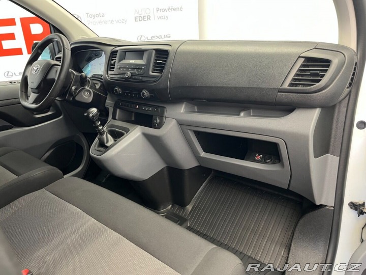 Toyota ProAce 2.0D Professional 9míst L 2021
