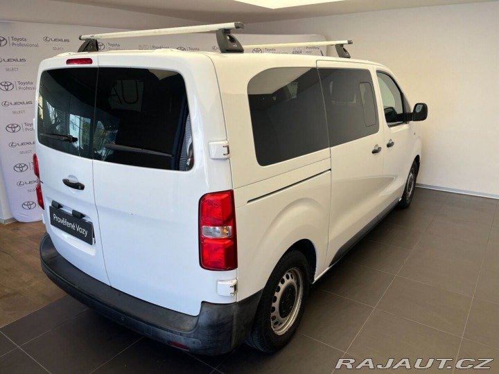Toyota ProAce 2.0D Professional 9míst L 2021