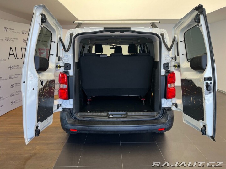 Toyota ProAce 2.0D Professional 9míst L 2021